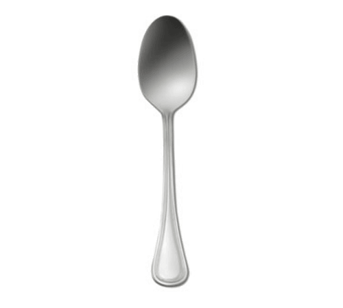 Oneida B169SDEF Barcelona 7" Soup/Dessert Spoon, 18/0 Stainless (Case of 36)