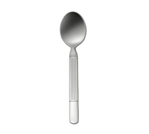Oneida B986STSF Athena 6-1/8" Teaspoon, 18/0 Stainless (Case of 36)