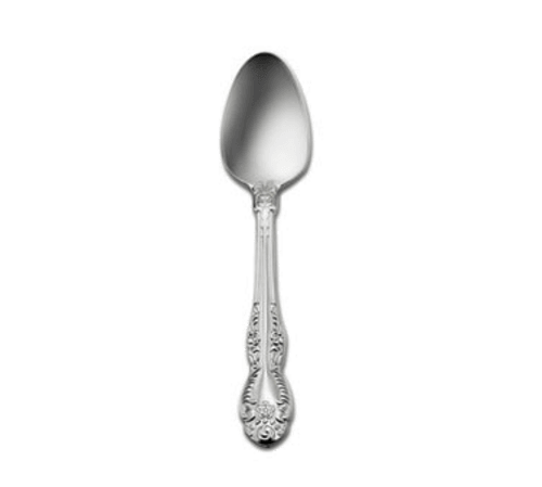 Oneida B990SADF Rosewood A.D. Coffee Spoon - 18/0 Stainless (Case of 36)