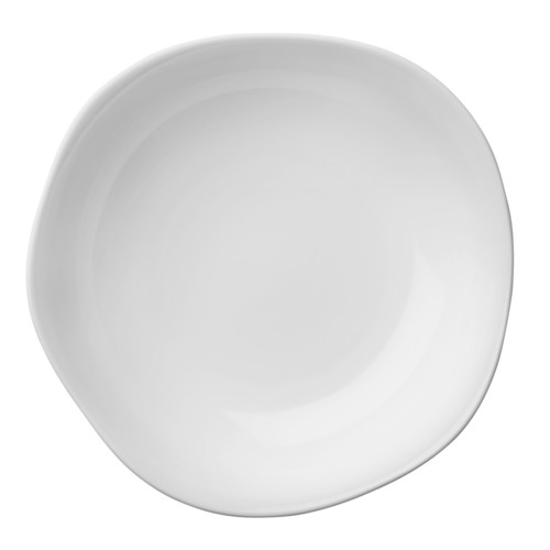 Oneida L6700000758 Lancaster White 19oz Bowl (Case of 24)