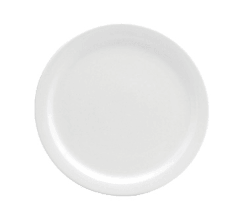Oneida F9000000127 Buffalo Cream White 7-1/2" Plate (Case of 36)
