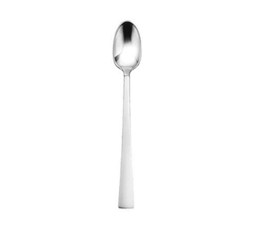 Oneida T812SITF Satin Fulcrum 7-3/8" Iced Teaspoon, 18/10 Stainless Steel