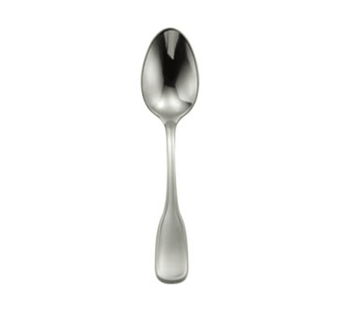 Oneida B167SADF Stanford A.D. Coffee Spoon - 18/0 Stainless (Case of 36)