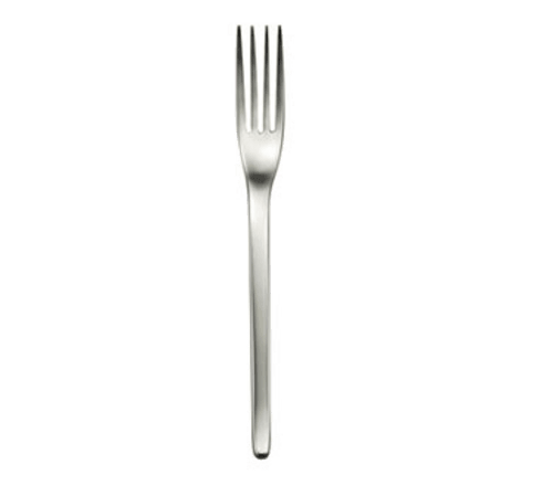 Oneida T483FSLF Apex 7" Salad/Pastry Fork, 18/10 Stainless