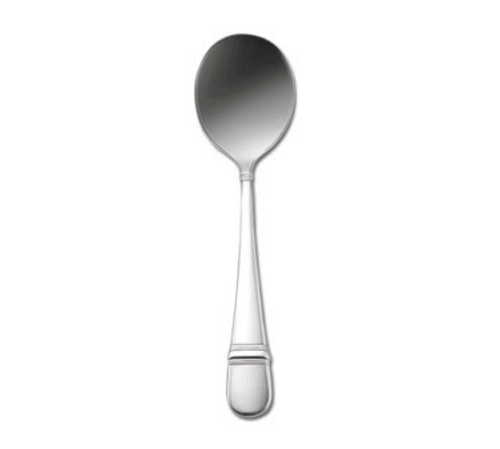 Oneida T119SRBF Astragal 6-3/4" Soup Spoon, 18/10 Stainless