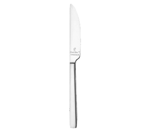 Oneida B678KBVF Chef's Table 6-7/8" Butter Knife - 18/0 Stainless