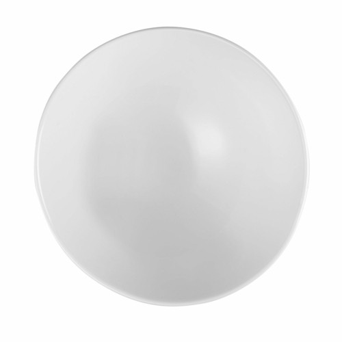 Churchill ZCA SLBL1 Menu Large Slant Bowl, 28oz, White (Case of 6)