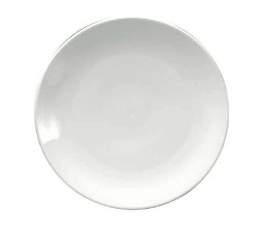 Oneida R4020000131 Sant' Andrea Fusion East 8-1/4" Coupe Plate (Case of 36)