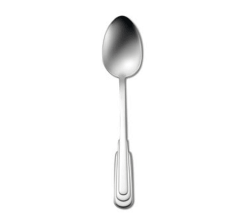 Oneida 2507STSF Cityscape Teaspoon - 18/10 Stainless (Case of 36)