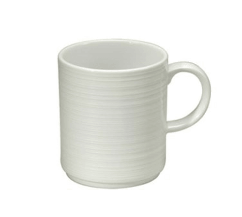 Oneida R4570000572 Sant' Andrea Botticelli 12oz Mug, Bright White (Case of 36)