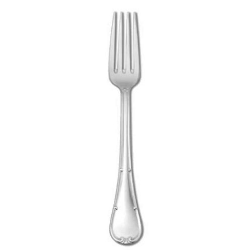 Oneida B022FDIF Titian European Table Fork - 18/0 Stainless