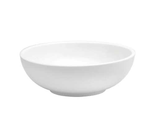 Oneida F9010000759 Buffalo Cream White 68oz Coupe Bowl