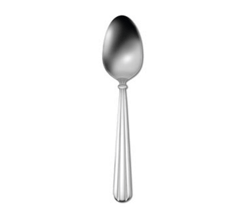 Oneida 2347SDEF Unity Soup/Dessert Spoon - 18/10 Stainless (Case of 36)