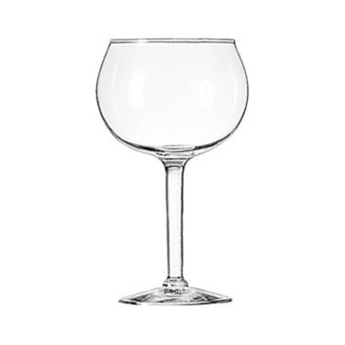 Libbey 8415 Citation Gourmet Wine Glass, Round, 13-3/4oz (Case of 12)