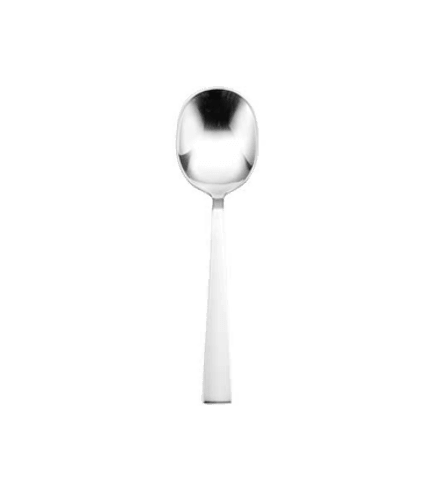 Oneida T657SBLF Sant' Andrea Fulcrum Bouillon Spoon-18/10 Stainless
