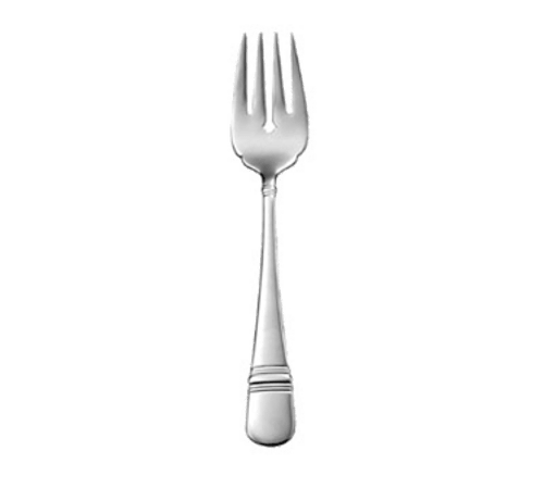 Oneida T119FSLF Astragal 6-3/4" Salad/Pastry Fork, 18/10 Stainless