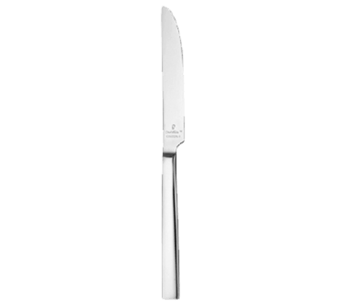 Oneida B678KDTF Chef's Table 9-1/2" Dinner Knife - 18/0 Stainless