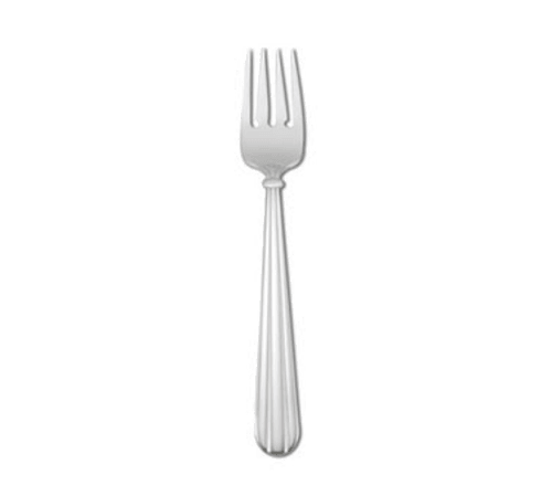 Oneida 2347FSLF Unity Salad/Pastry Fork, 7", 18/10 Stainless Steel (Case of 36)
