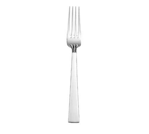 Oneida T812FDNF Satin Fulcrum 8" Dinner Fork, 18/10 Stainless Steel