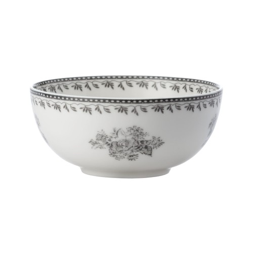 Oneida L6703068730 Lancaster Garden Grey 7oz Cereal Bowl (Case of 48)