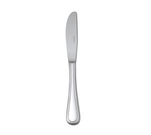 Oneida T163KSBG Pearl Butter Knife - 18/10 Stainless