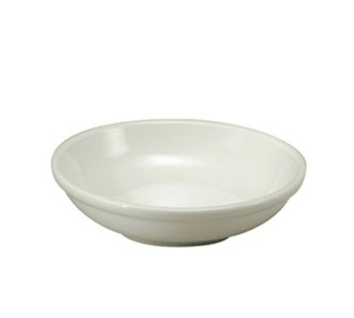 Oneida R4020000951 Sant' Andrea Fusion East 2-3/4" Sauce Dish (Case of 72)