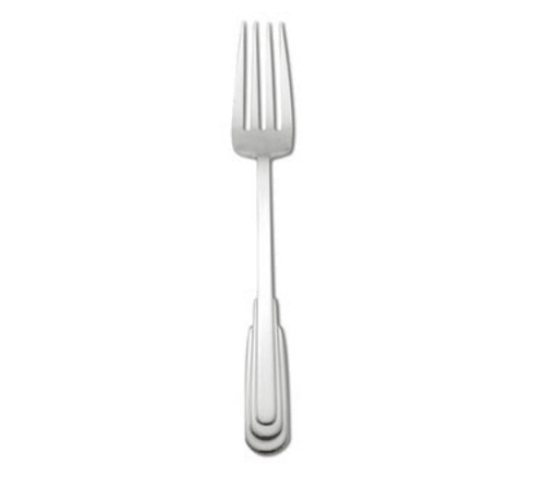 Oneida 2507FDNF Cityscape Dinner Fork - 18/10 Stainless (Case of 36)