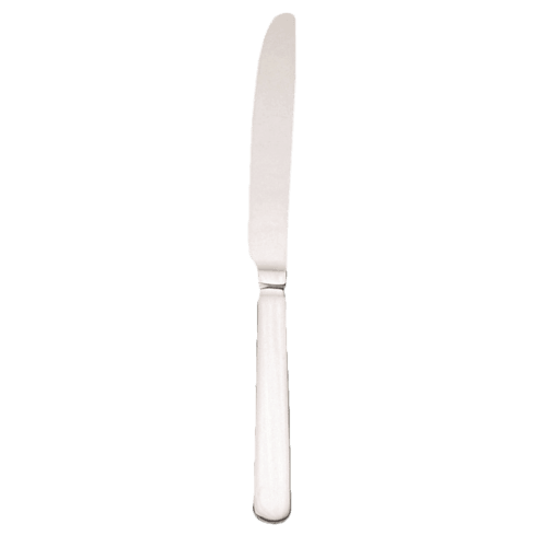 World Tableware 213 5502 Baguette 9-3/4" Table Knife - 18/0 Stainless (Case of 36)