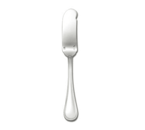 Oneida T029KSBF Bellini 6-1/2" Butter Spreader, 18/10 Stainless
