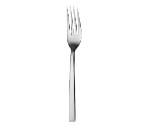 Oneida B449FDNF Chef's Table Satin 7-7/8" Dinner Fork - 18/0 Stainless