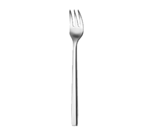Oneida B449FOYF Chef's Table Satin™ 18/0 Stainless Steel Cocktail Fork, 6", Satin Finish (Case of 12)