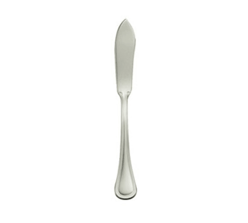 Oneida B169KBFF Barcelona 6-5/8" Butter Spreader, 18/0 Stainless (Case of 36)