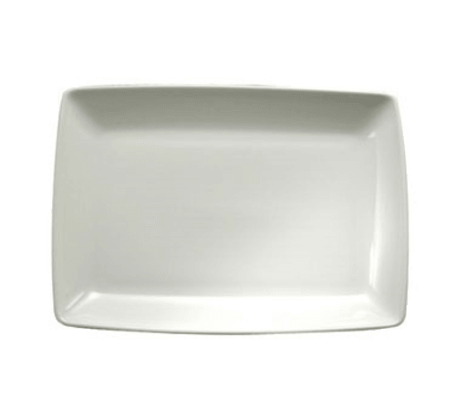 Oneida R4020000371S Sant' Andrea Fusion 13"X9" Rectangular Platter