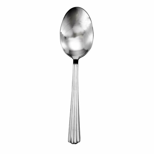 Walco WL4903 Hyannis Serving/Tablespoon, 8", 18/10 Stainless Steel (Case of 24)