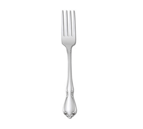Oneida 2610FRSF Chateau 7-1/4" Dinner Fork - 18/10 Stainless