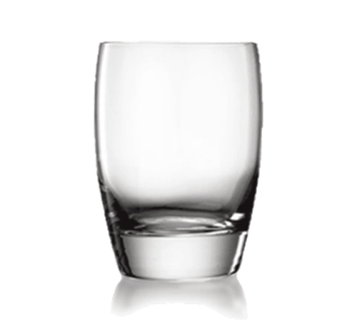 Luigi Bormioli 10234/04 Michelangelo Double Old Fashioned Glass, 11-3/4oz (Case of 24)