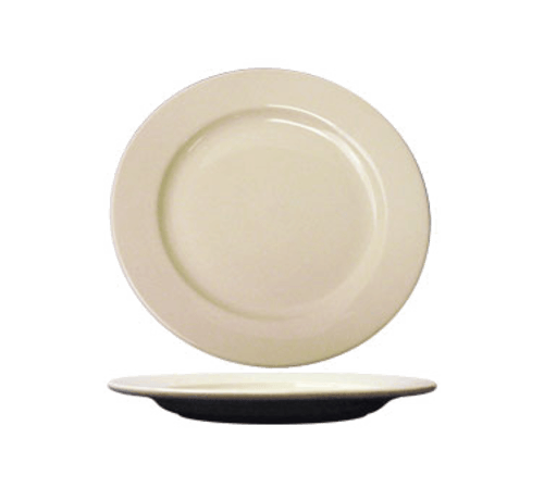 ITI RO-5 Roma™ Plate, 5-1/2", American White