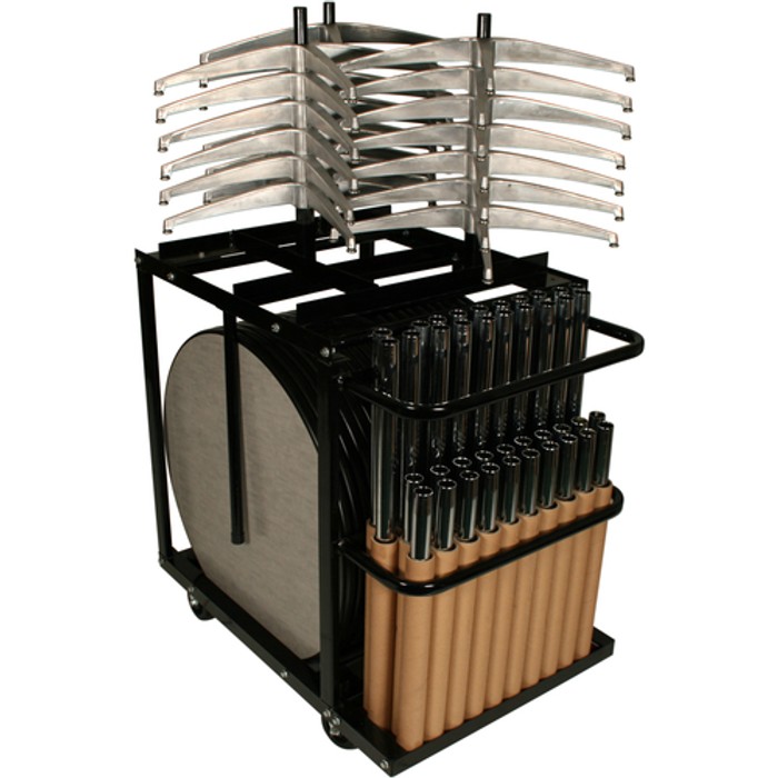 Revolution Table Forbes REVPKG30RDMXEIC-XCH Revolution™ Cafe Table Package | goBoelter