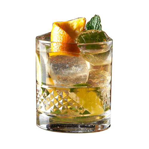 Anchor Hocking 14237 Double Old Fashioned Glass, 12oz, Clear (Case of 24)