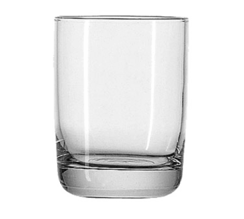 Anchor Hocking 2238U Room Tumbler Glass, 8oz, Clear (Case of 72)