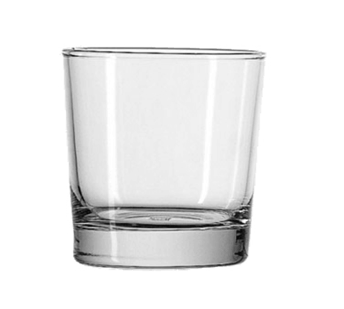 Anchor Hocking 3178FU Heavy Base Rocks Glass, 9oz, Clear (Case of 36)