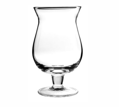 Anchor Hocking 90093 Belgian Beer Glass, 13oz, Clear (Case of 12)