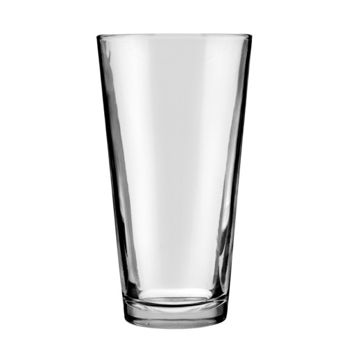 Anchor Hocking 77422 Rim Tempered Mixing Glass, 22oz, Clear (Case of 24)