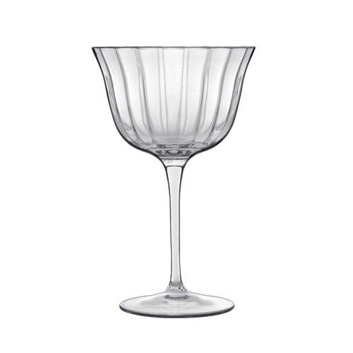 Luigi Bormioli 12940/02 Bach Retro Fizz Cocktail Glass 8 3/4oz