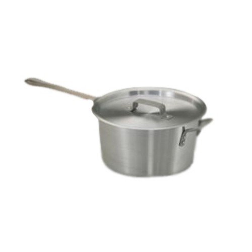 Boelter ACS-10-T, Tapered Aluminum Sauce Pan, 10qt