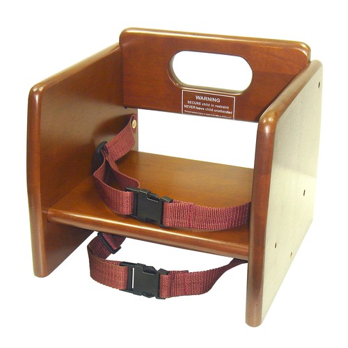 Winco CHB-704 Stacking Booster Seat