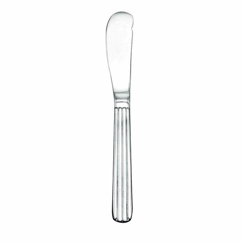 Walco WL4911 Hyannis Butter Knife, 7", 420 Stainless Steel