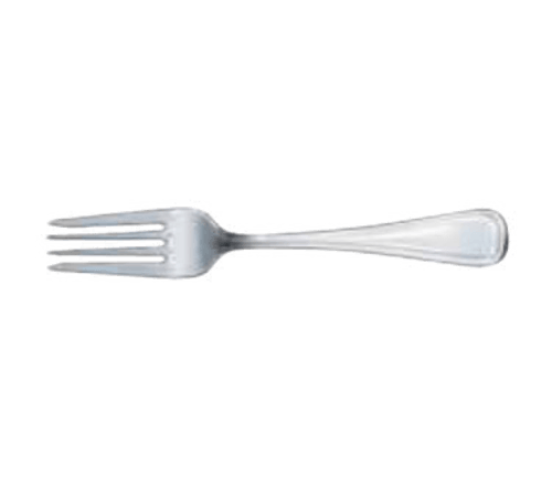 Walco WLPAC06L Pacific Rim Large Salad Fork, 7", 18/10 Stainless Steel (Case of 24)