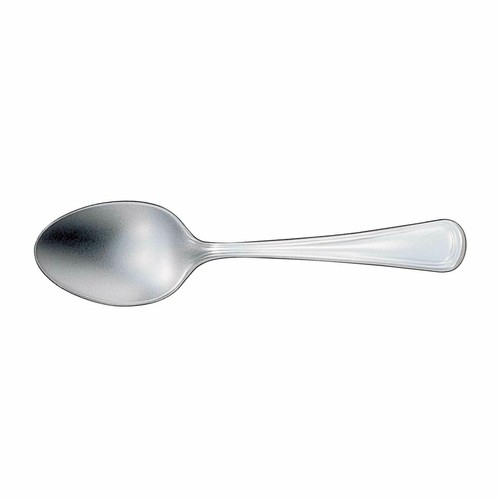 Walco WLPAC29 Pacific Rim Demitasse Spoon, 4-5/16", 18/10 Stainless Steel (Case of 24)