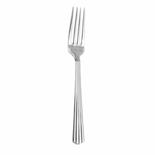 Walco WL49051 Hyannis European Dinner Fork, 7-5/8", 18/10 Stainless Steel (Case of 24)